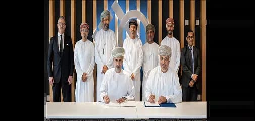 Otech Signs MoC with ASYAD to develop Digital Control Tower for Smart Logistics Advancement