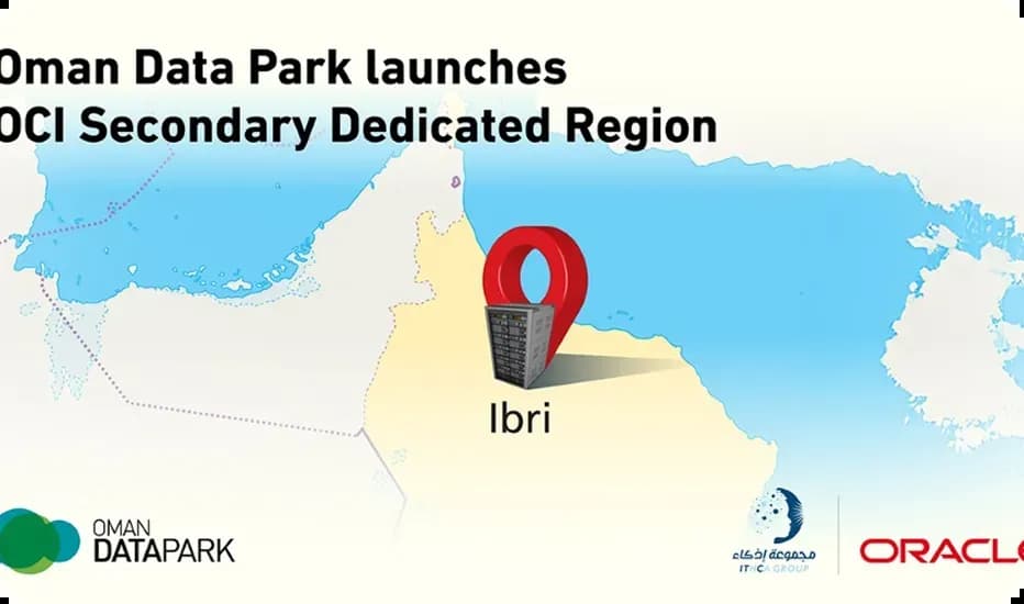 Driving Digital Transformation: Otech Launches OCI Secondary Dedicated Region in partnership with ITHCA and Oracle in Ibri