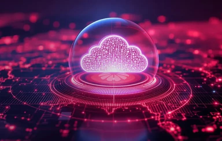Huawei National Cloud