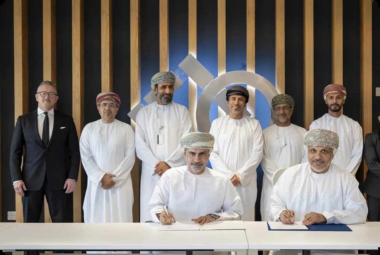 Otech Signs MoC with ASYAD to develop Digital Control Tower for Smart Logistics Advancement